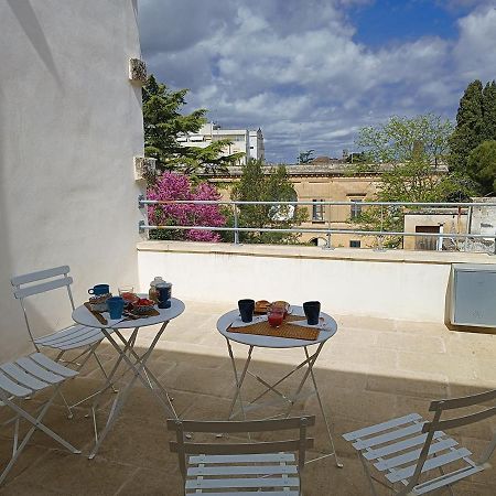 Designer Apartment Lecce Dış mekan fotoğraf