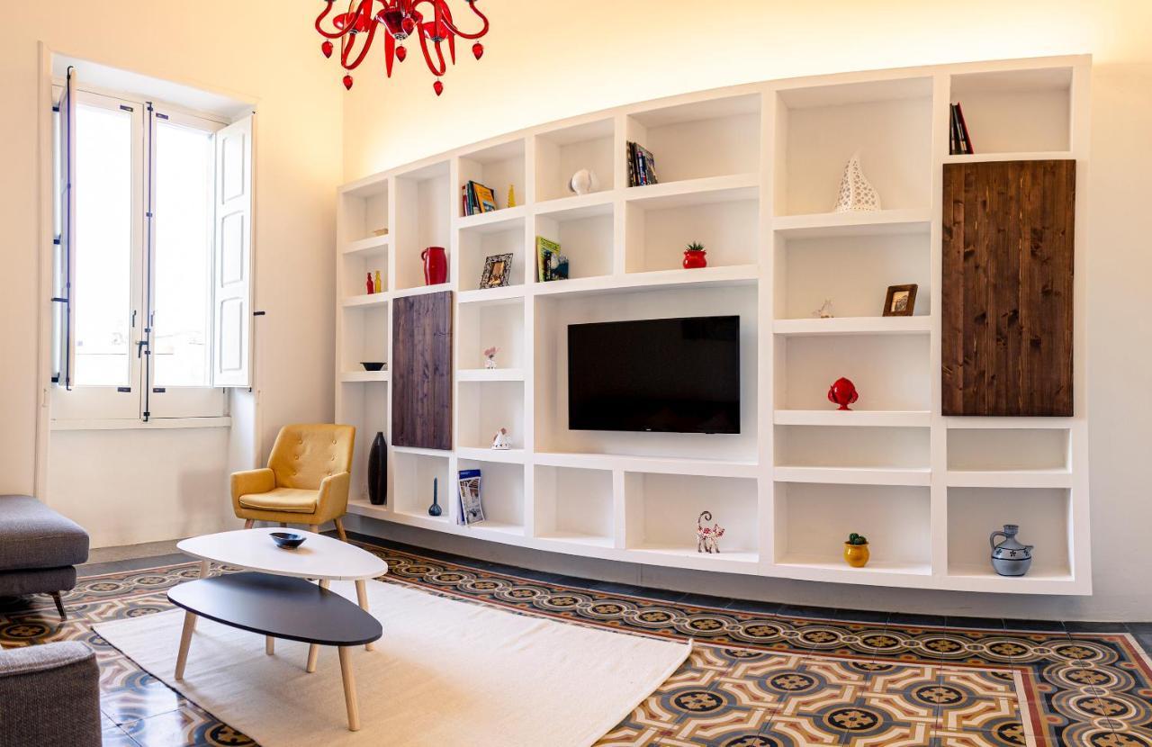 Designer Apartment Lecce Dış mekan fotoğraf