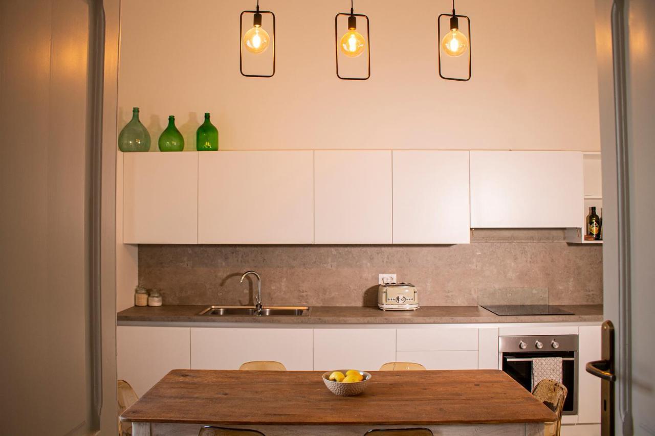 Designer Apartment Lecce Dış mekan fotoğraf