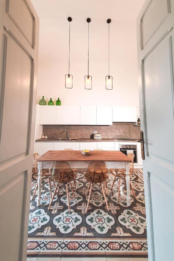Designer Apartment Lecce Dış mekan fotoğraf