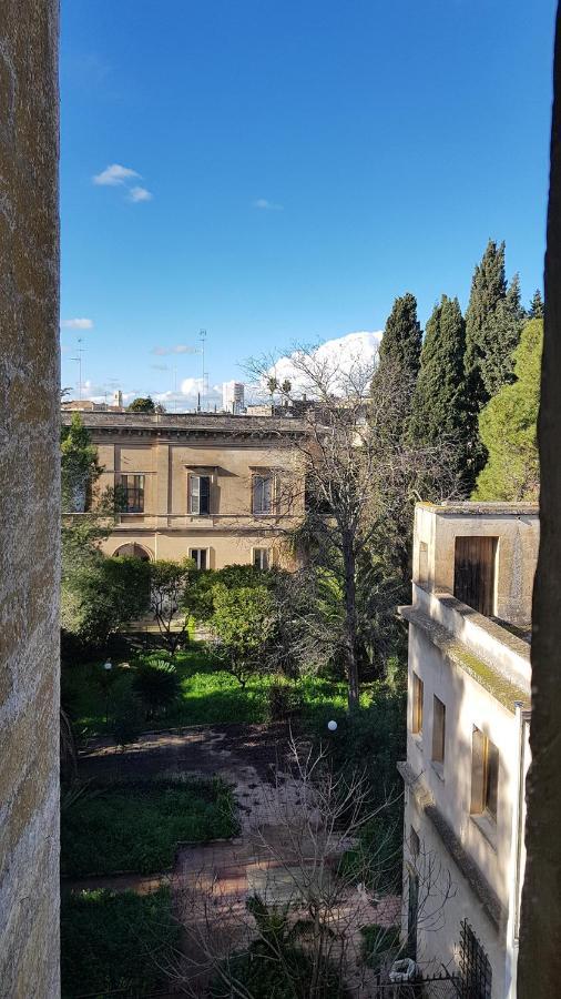 Designer Apartment Lecce Dış mekan fotoğraf