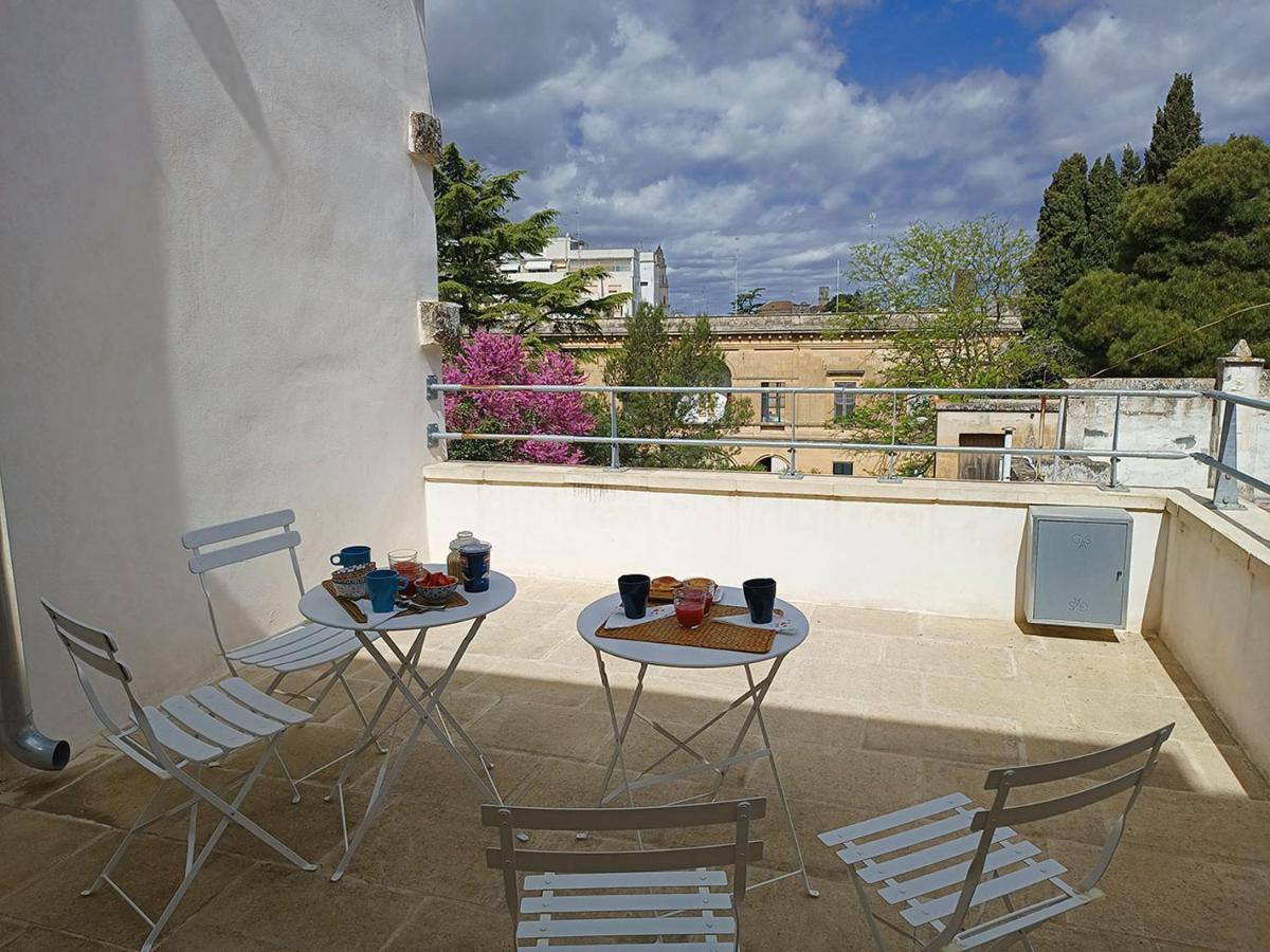 Designer Apartment Lecce Dış mekan fotoğraf