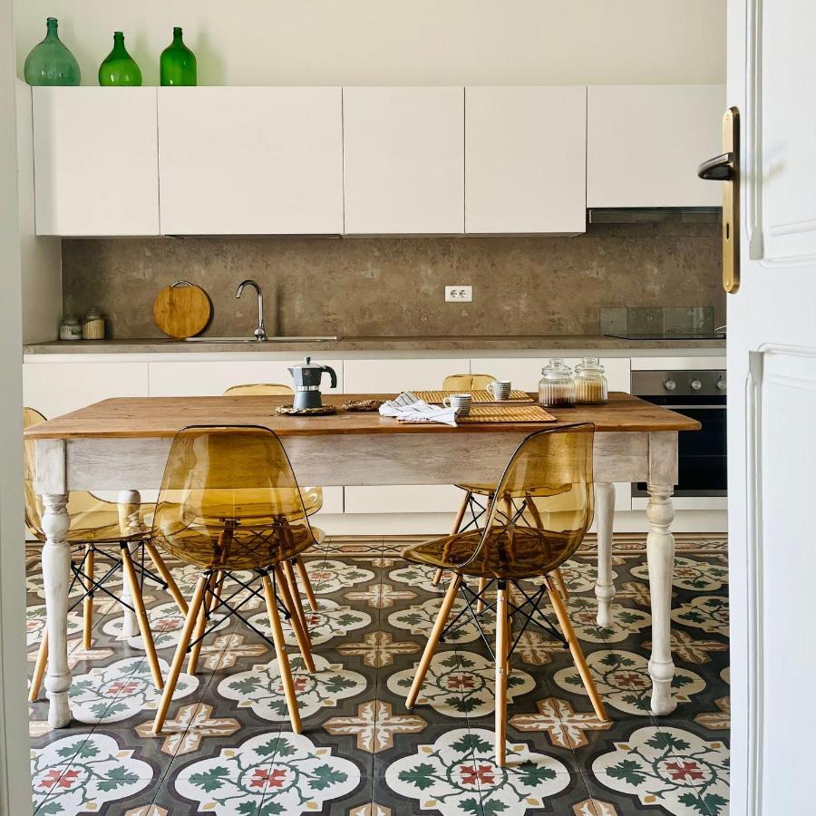Designer Apartment Lecce Dış mekan fotoğraf